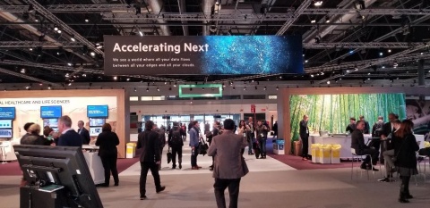 Accelerating next