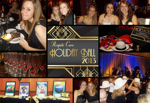 Respite Care Holiday Ball 2013